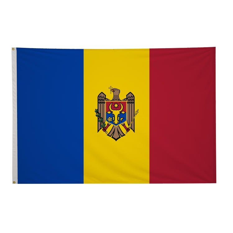4' x 6' International Flags 267