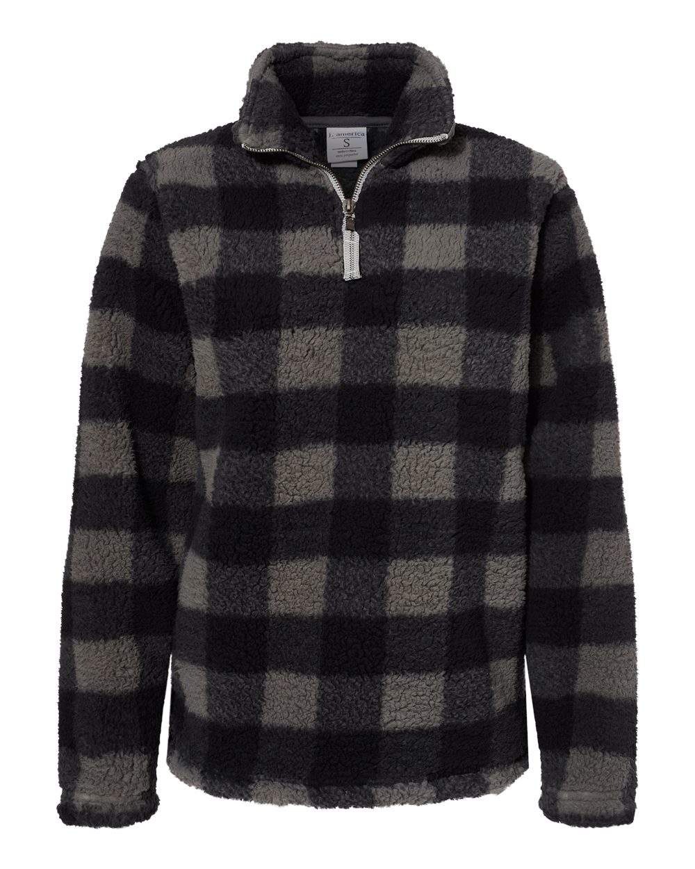 Women's Epic Sherpa Quarter-Zip Pullover - 8451 45