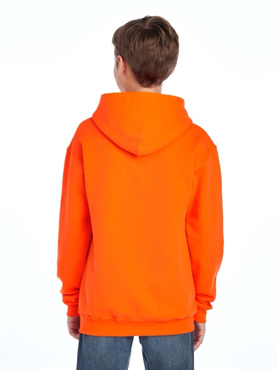 NuBlend® Youth Hooded Sweatshirt 33