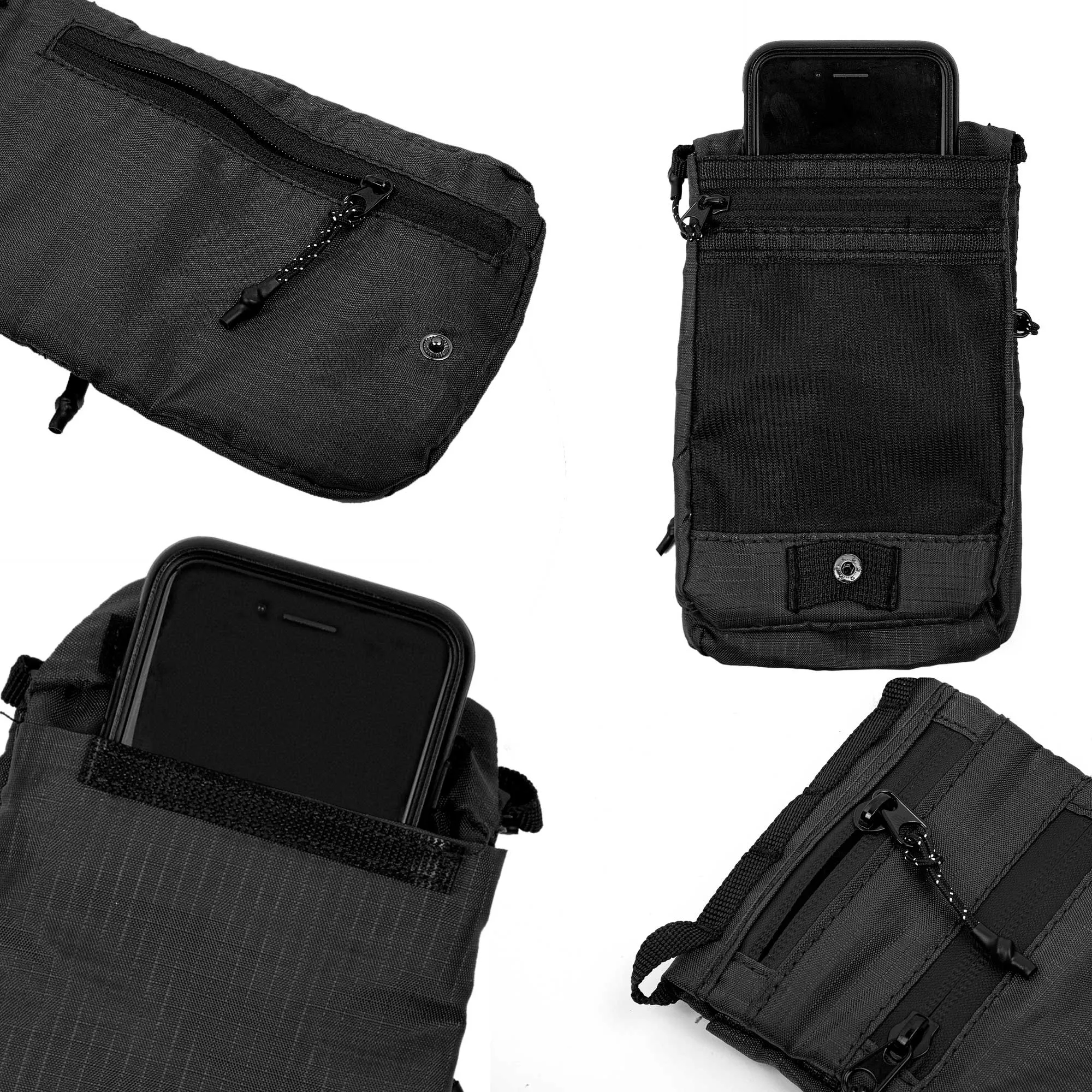 Ultimate Phone and Sling Bag Combo 17