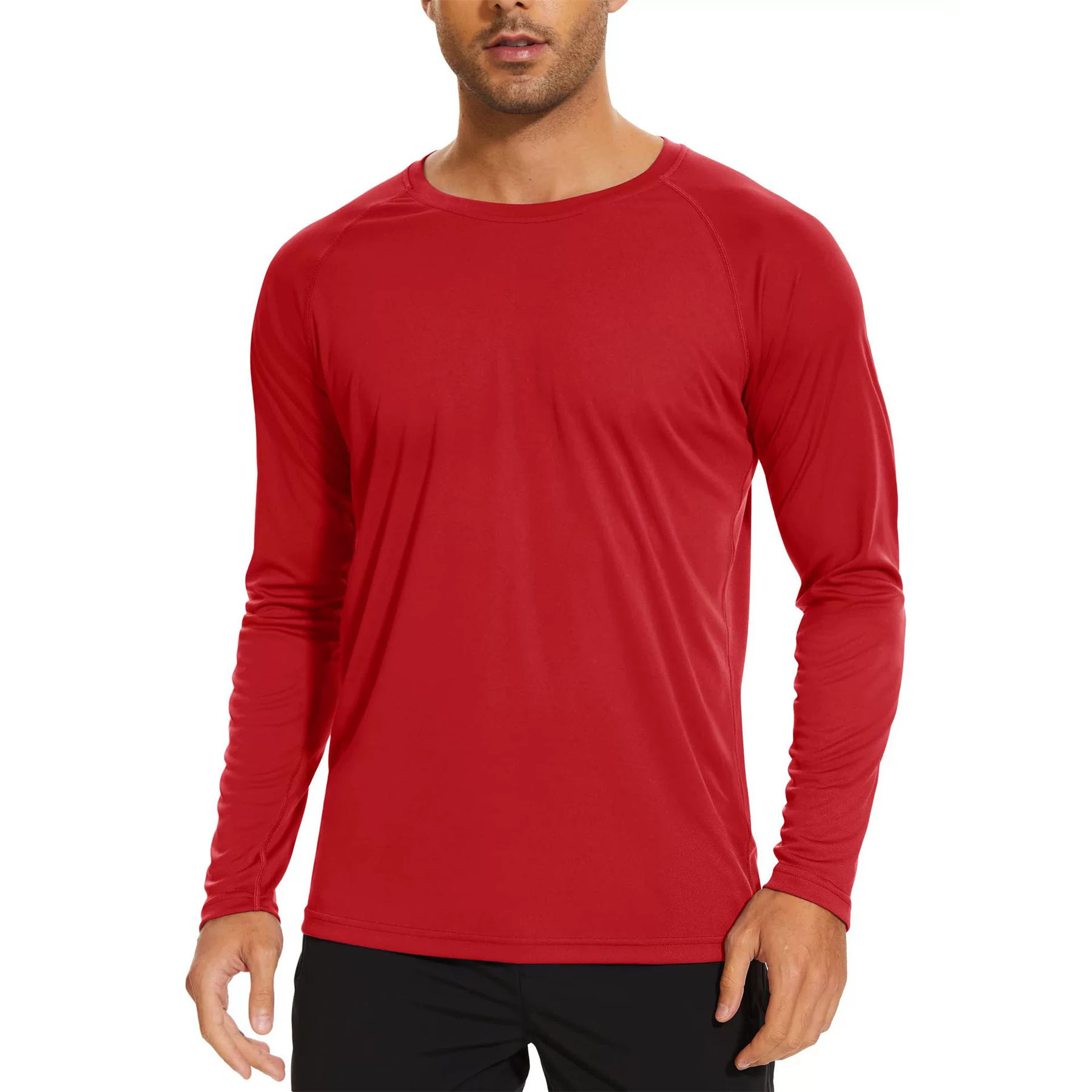 Men's Sun Protection Shirt 14