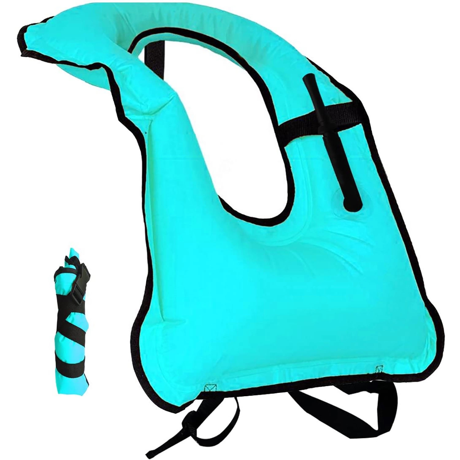 Inflatable Swimming Scuba Vest Jacket 2