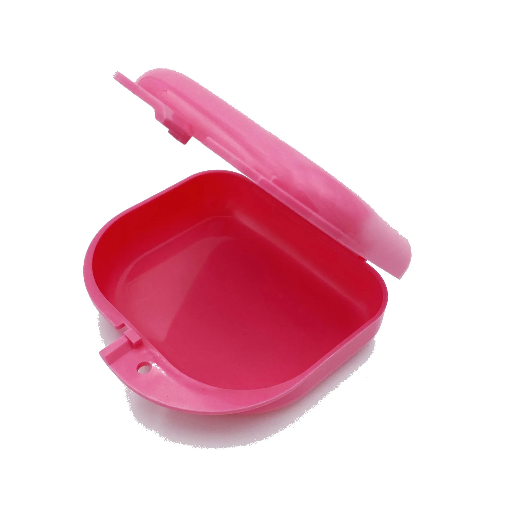 Orthodontic Retainer Case With Vent Holes MOQ 50pcs 4
