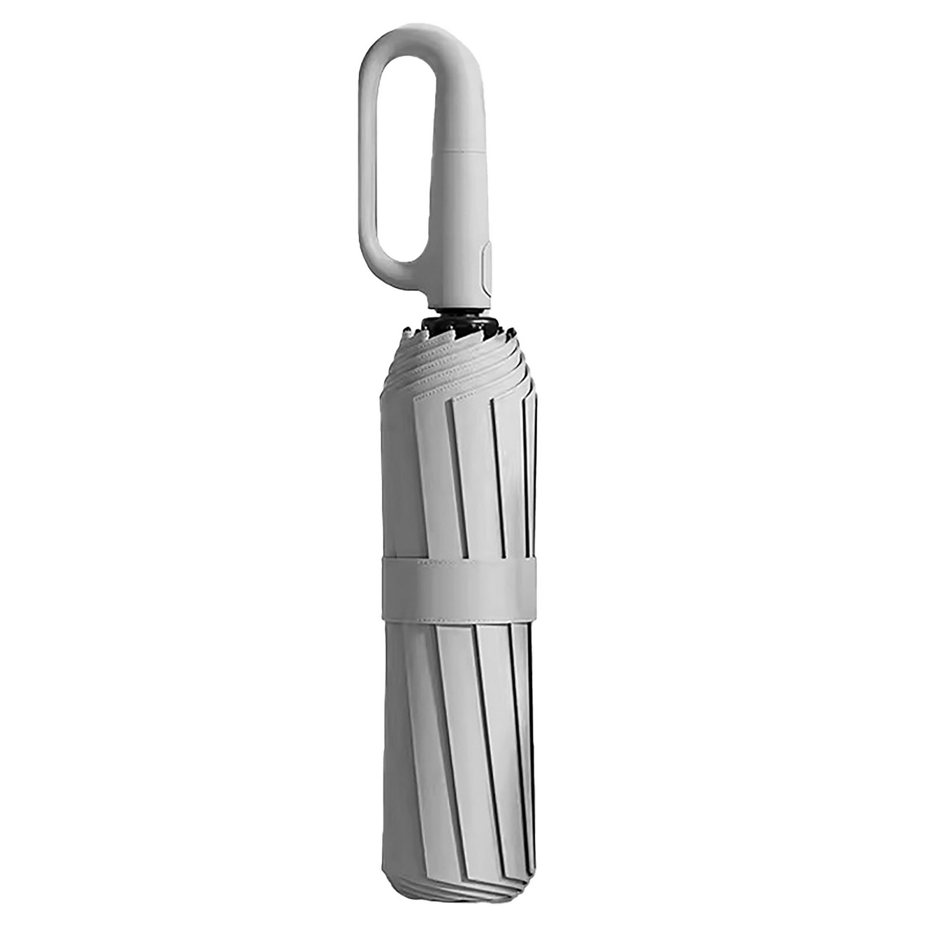 High-End Automatic Folding Umbrella For Both Sunny/ Rainy Days 2