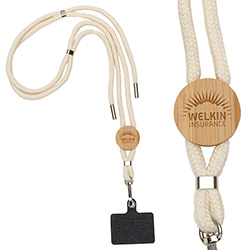 Traveler Adjustable Phone Carrier & Lanyard 5