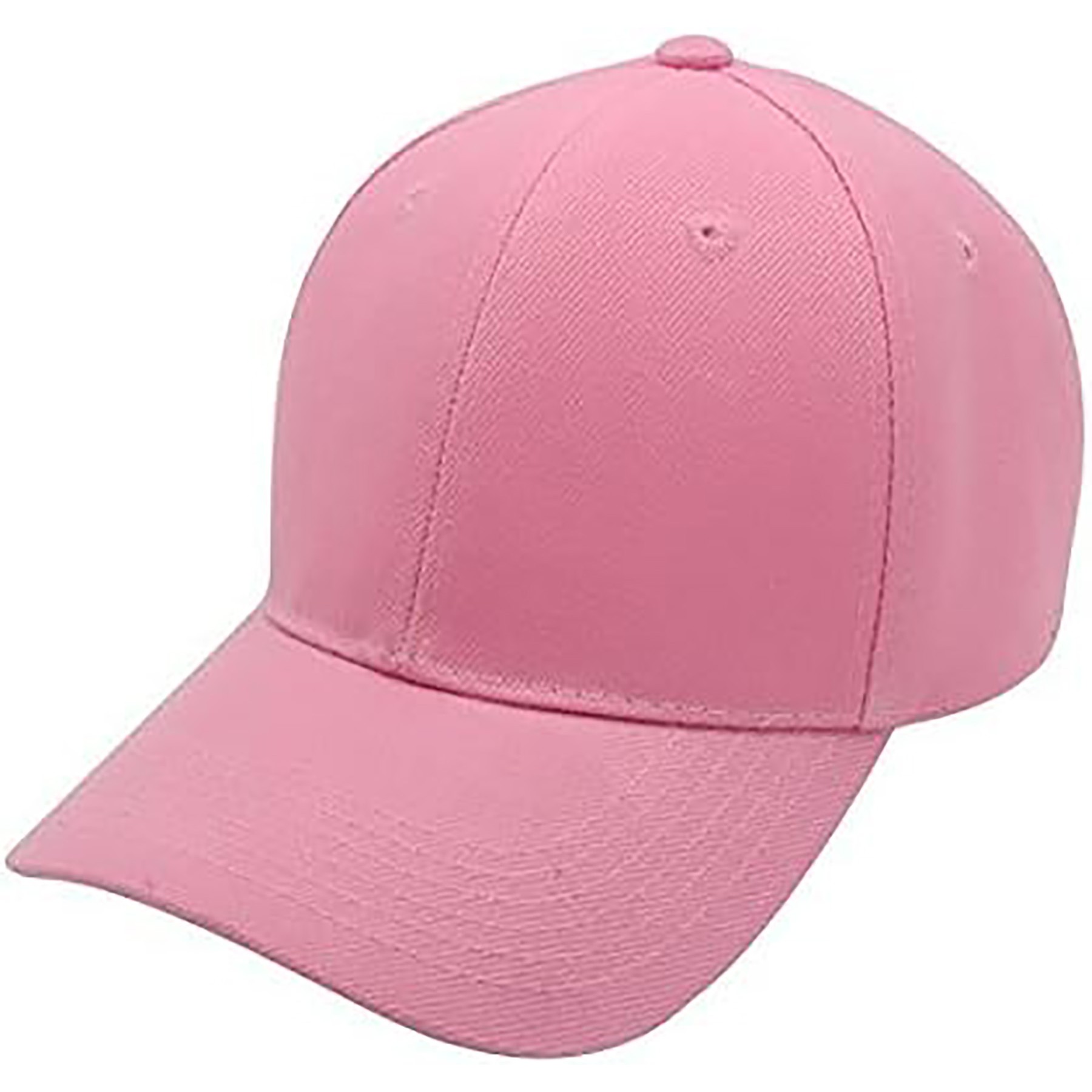 Top Level Baseball Cap - Classic Plain Hat 7