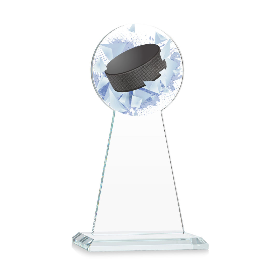 Edenwood Hockey Award - Clear 7