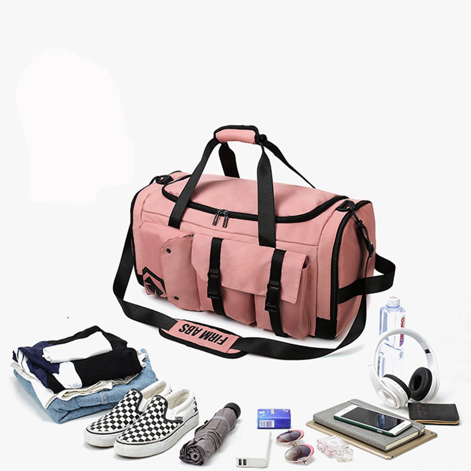 Multi-functional Sports Gym Backpack 7