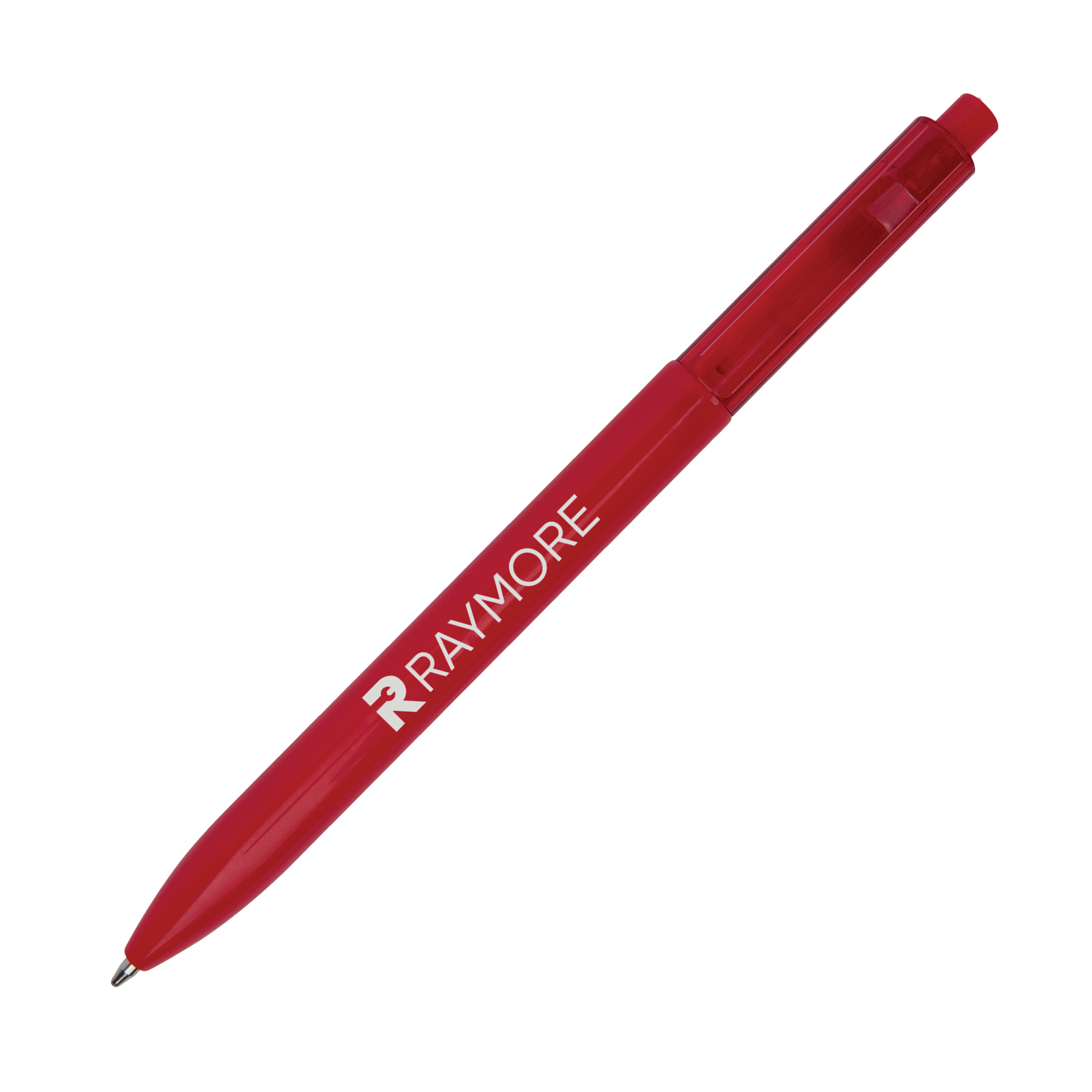 Aura Recycled Plastic Ballpoint Pen 46