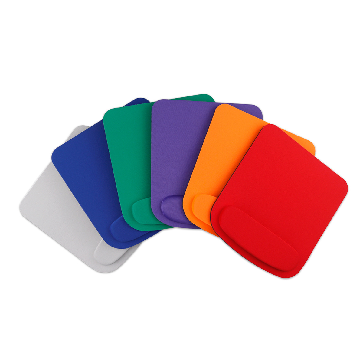 Square Wrist Rest Mouse Pad 4