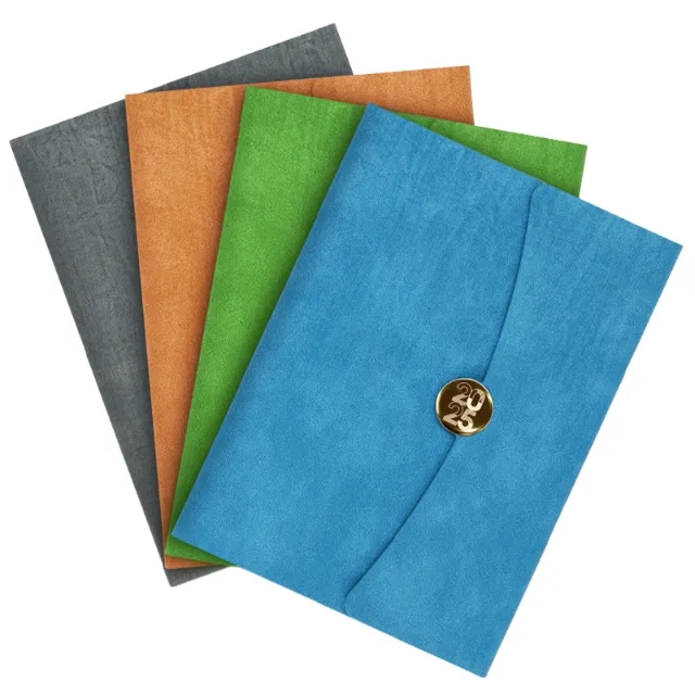 A5 Three Fold Notebook