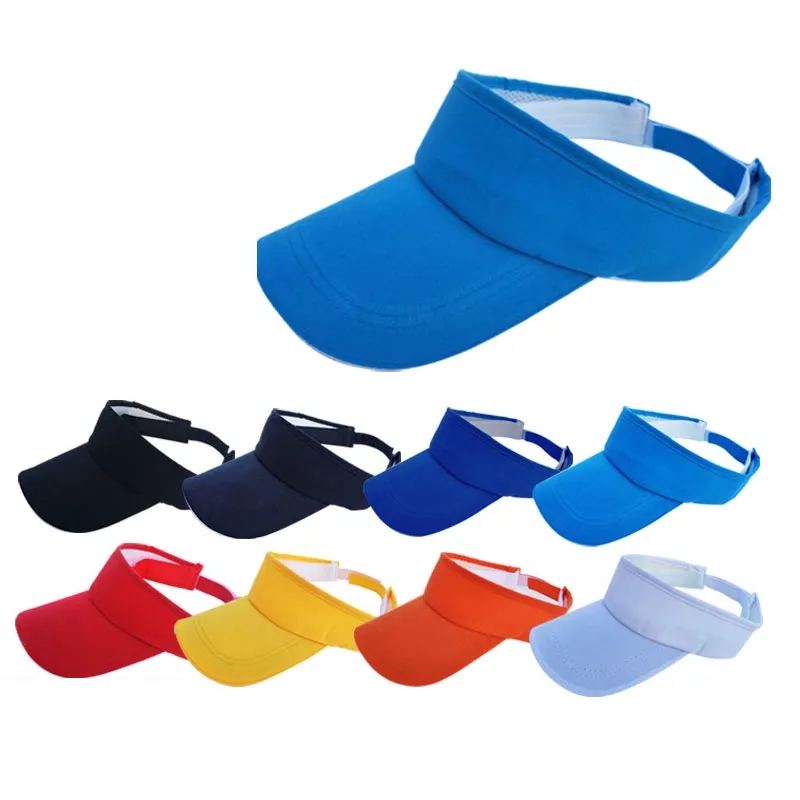 Custom LOGO Sunshade Sunblock Empty Top Hat, custom hat with logo imprint 4