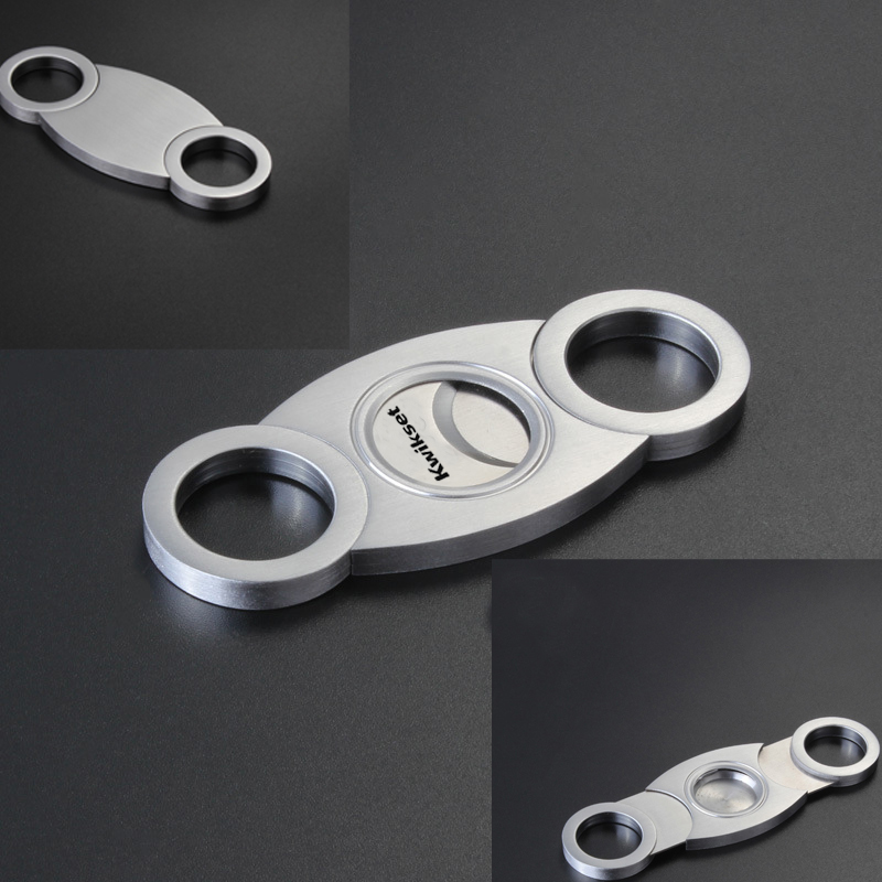 Stainless Steel Cigar Cut Blade 2
