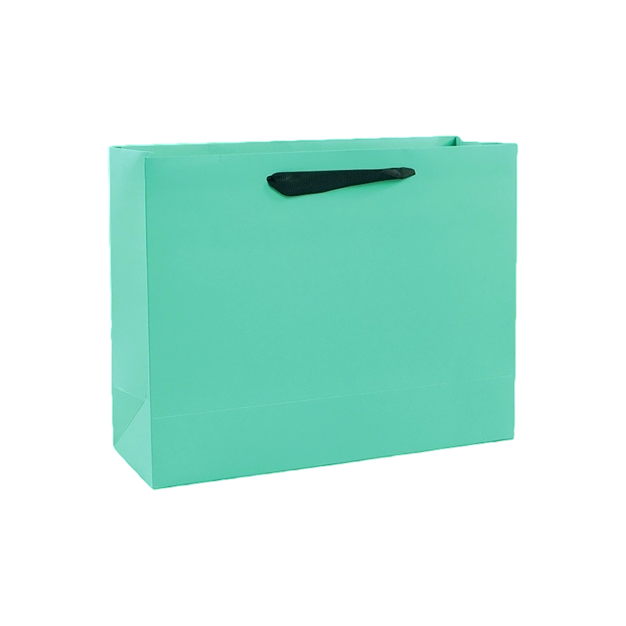 Kraft Paper Gift Bag With Handle For Packaging And Shopping 14