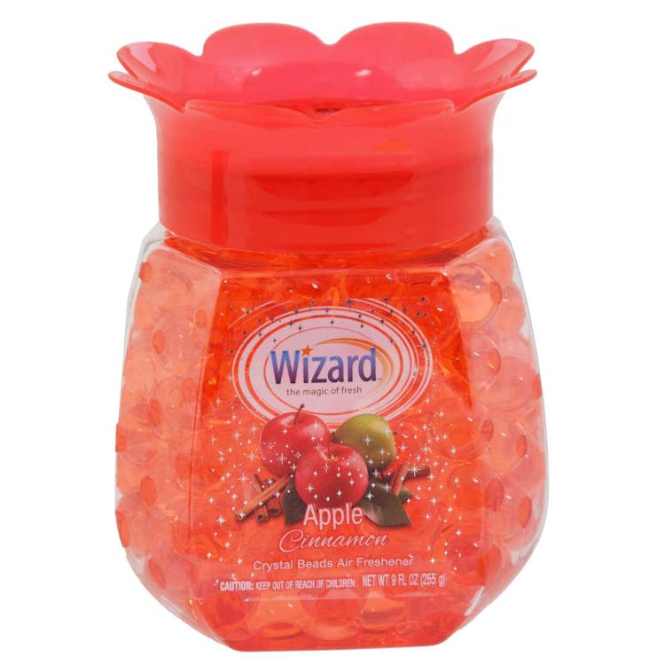 Crystal Beads Air Freshener Apple Cinnamon 1