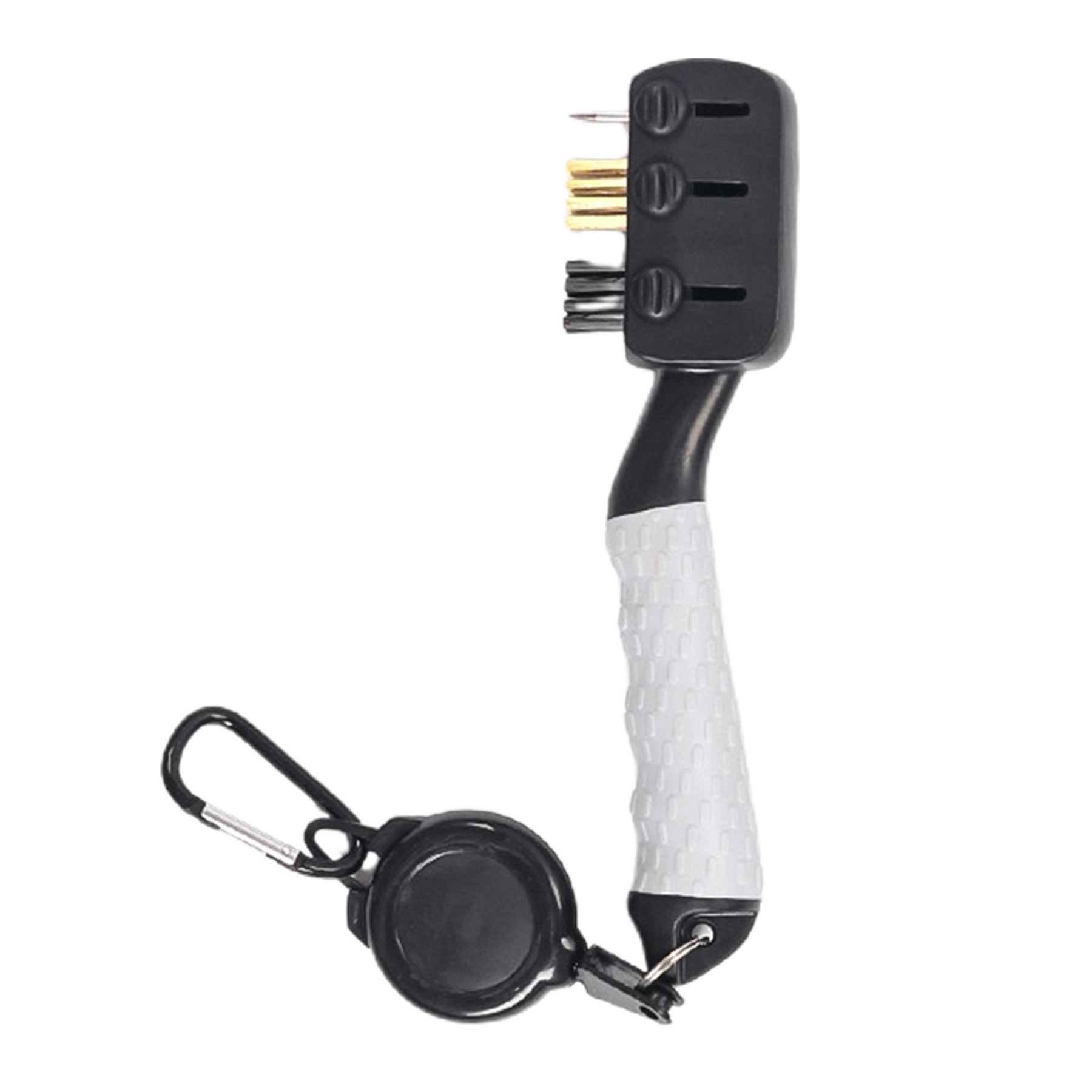 Multi-Functional Golf Club Cleaner 4