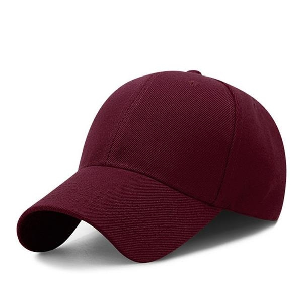 Outdoor Sunscreen Cotton Baseball Cap 12