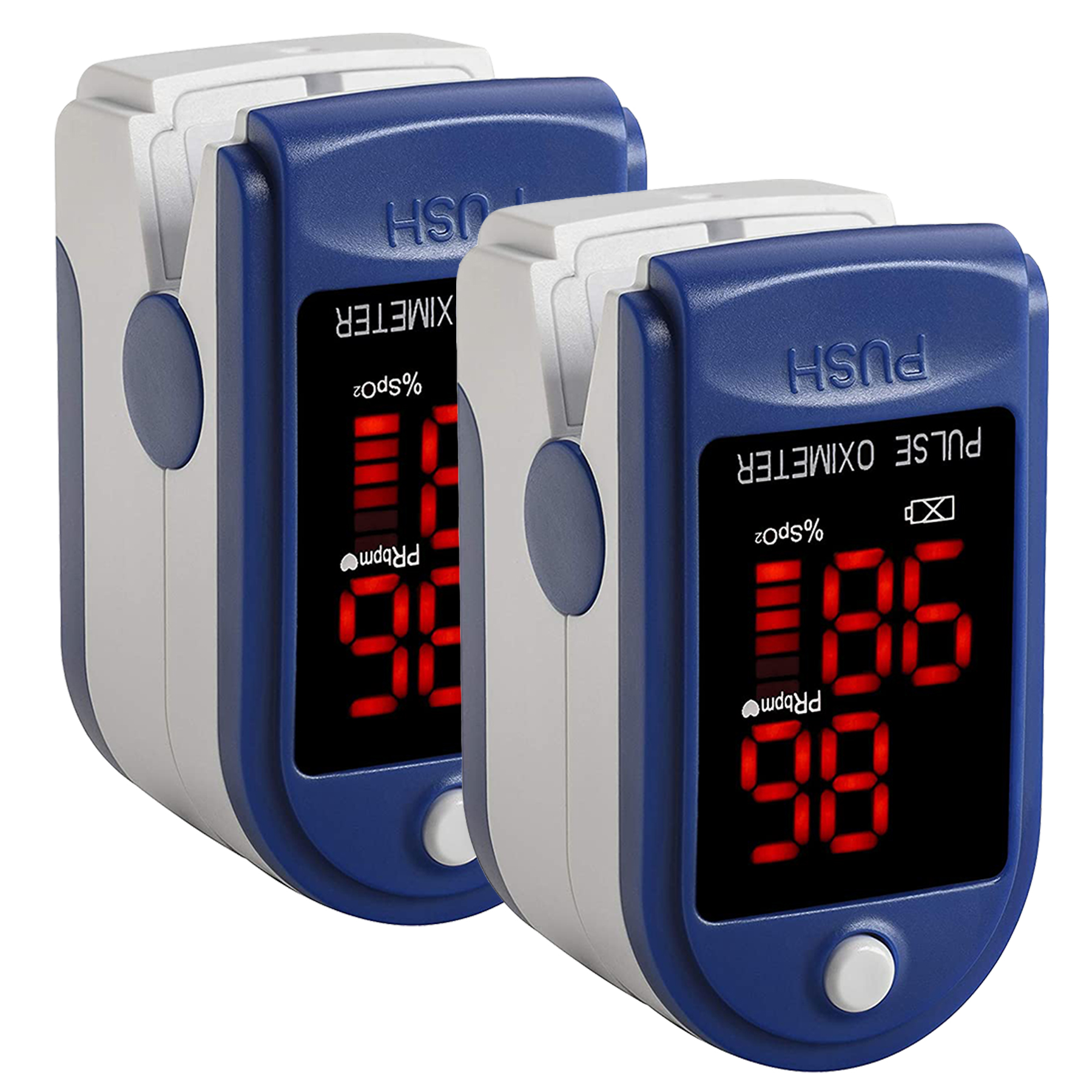 Fingertip Pulse Oximeter 1