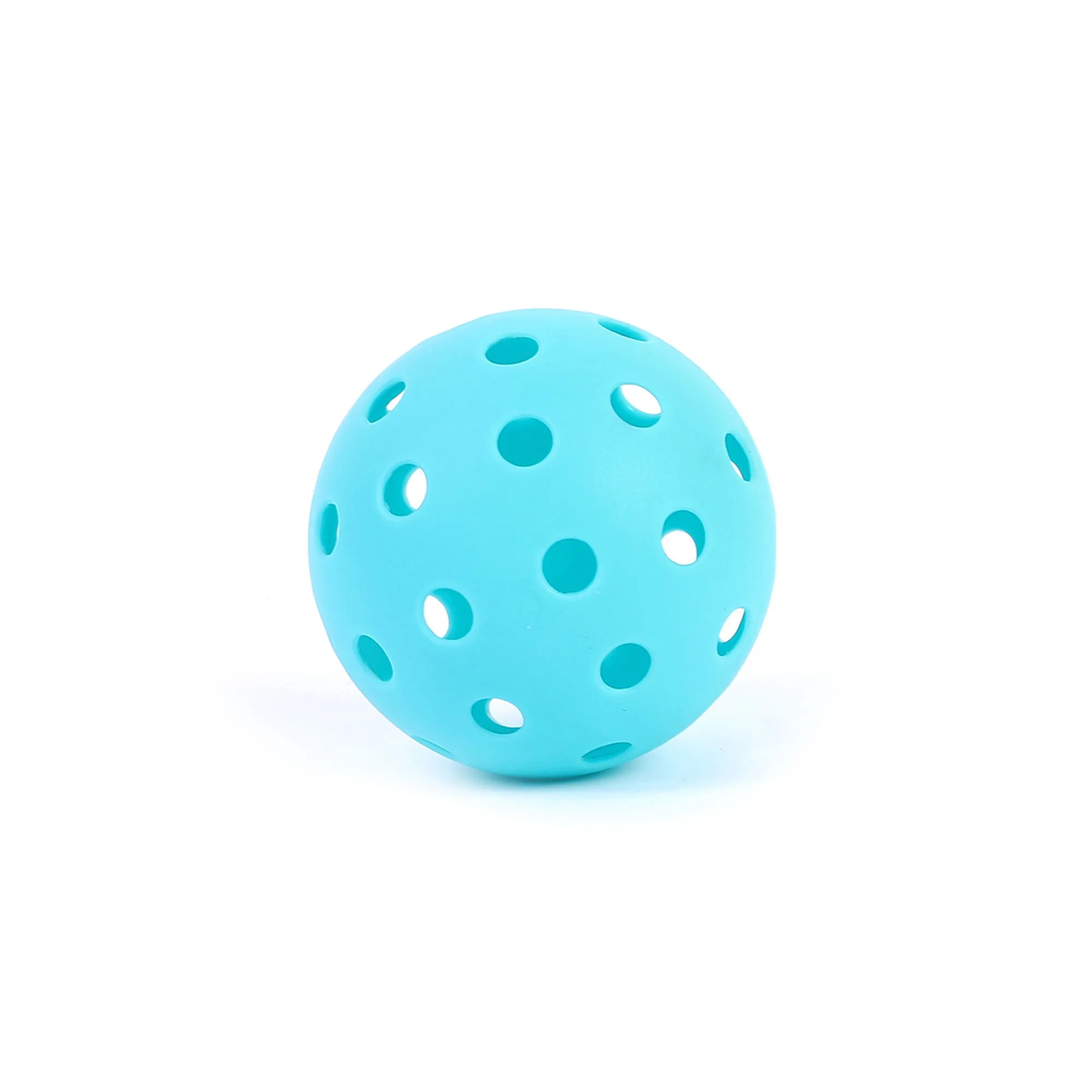 6 Pack of  Premium 40-Holes Outdoor Pickleball 13