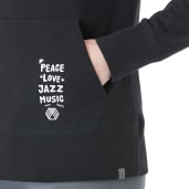 Women's ARGUS Eco Fleece Hoody 144