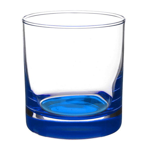 Double Neat 11oz Heavy Base Whiskey Glass 4