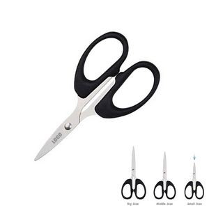 Large Office Scissors Stainless Steel Blades 12