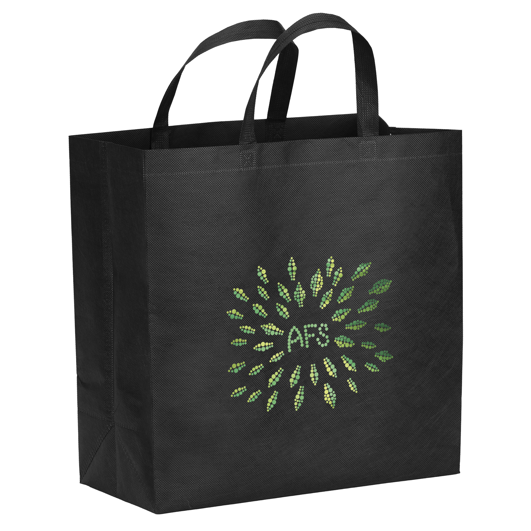 Ocean™- R-PET Non-Woven Totes - Sparkle 6