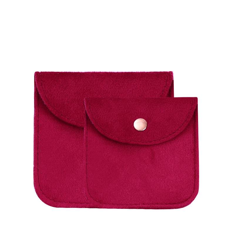Velvet Jewelry Pouches 6