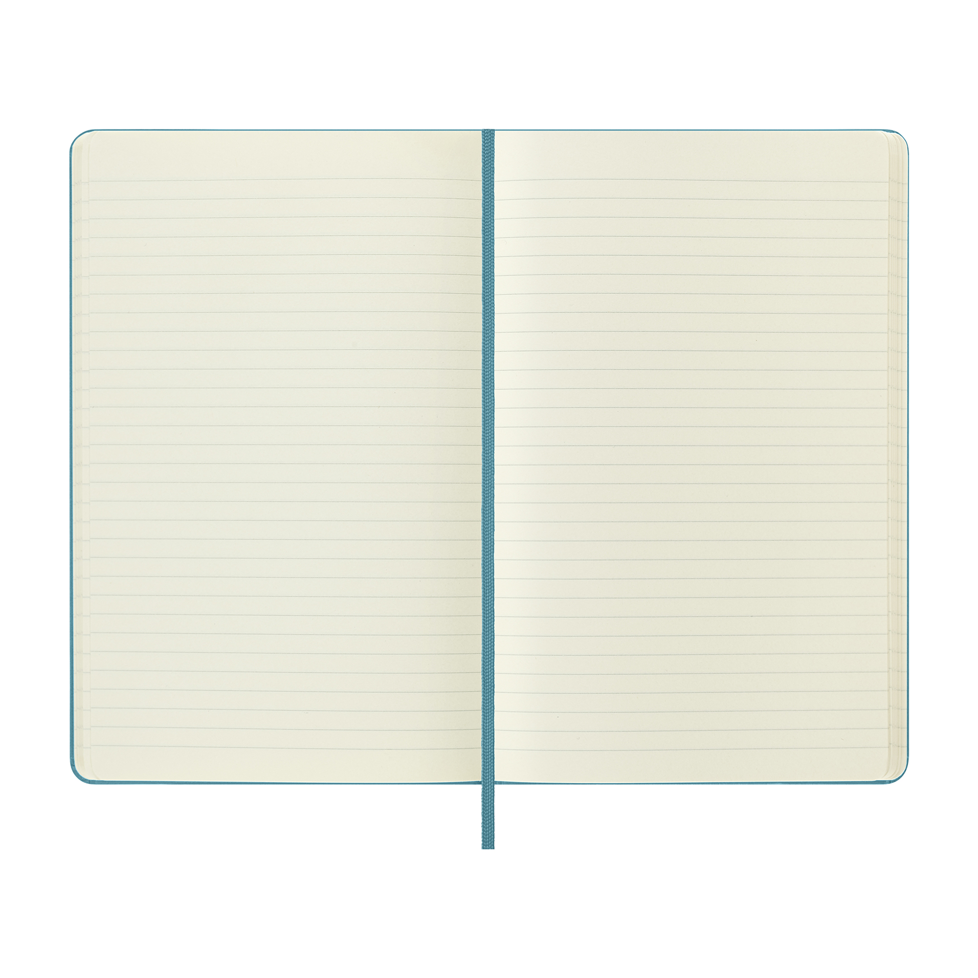 Moleskine® Hard Cover Ruled Large Notebook 48