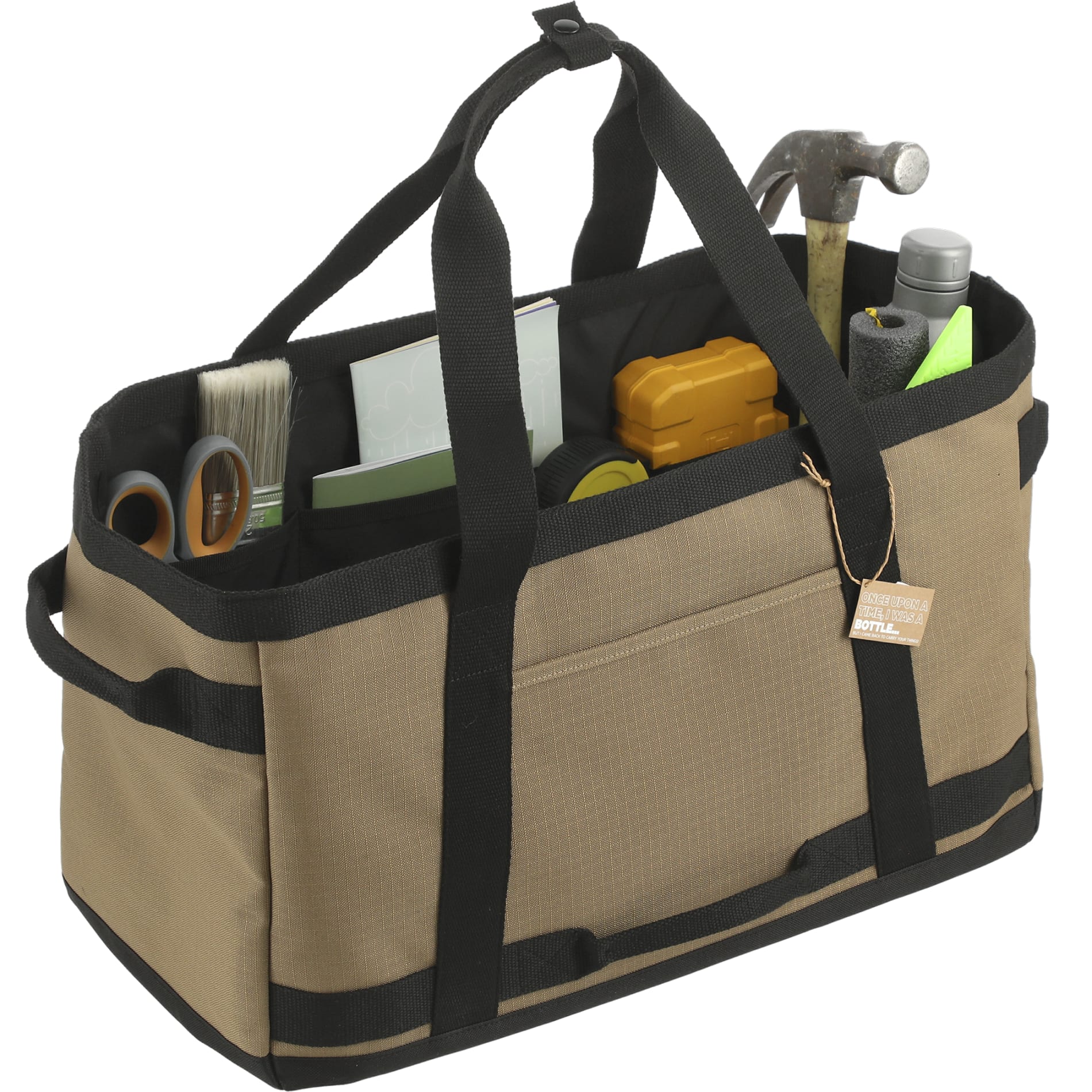 NBN Recycled Utility Tote 68