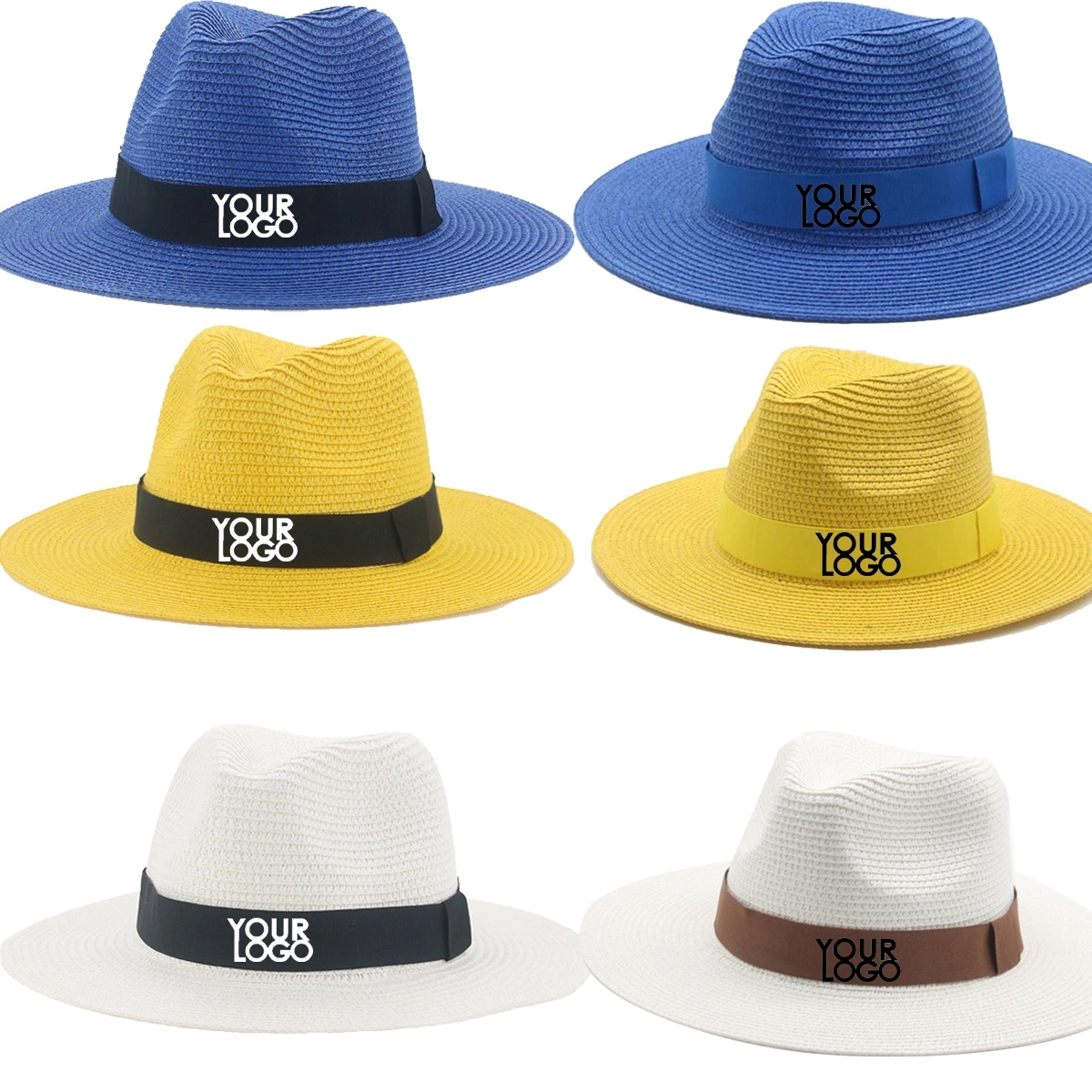 Straw Summer Hats 4