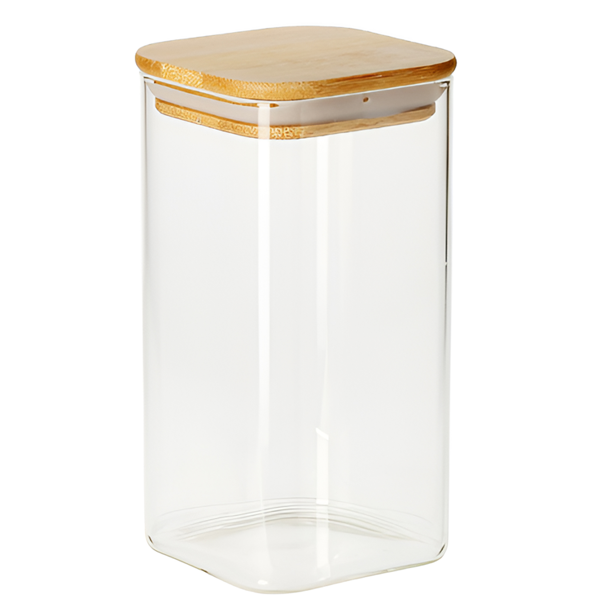 Versatile 13 OZ Glass Airtight Food Storage Jars 3