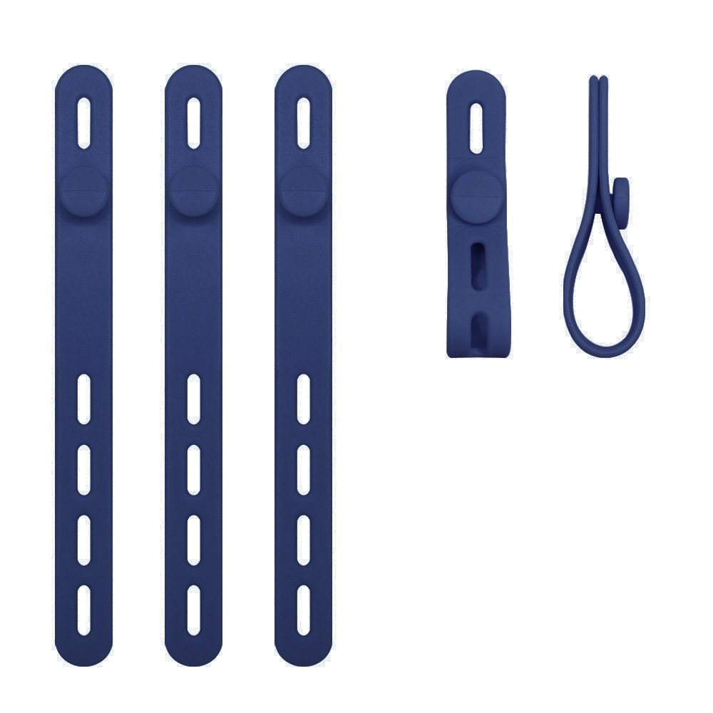 Silicone Cable Ties 7