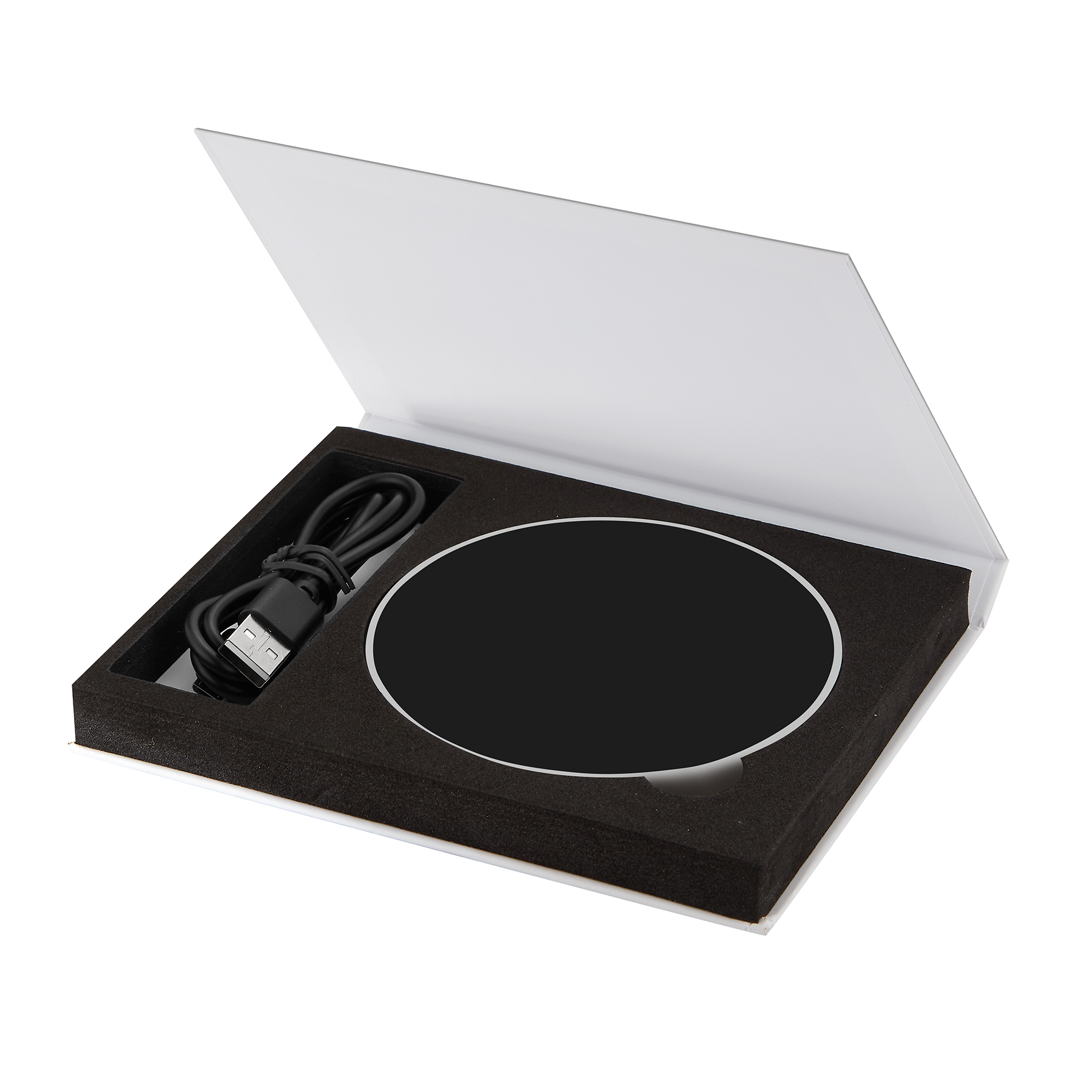 Fast Wireless Charge Pad 5