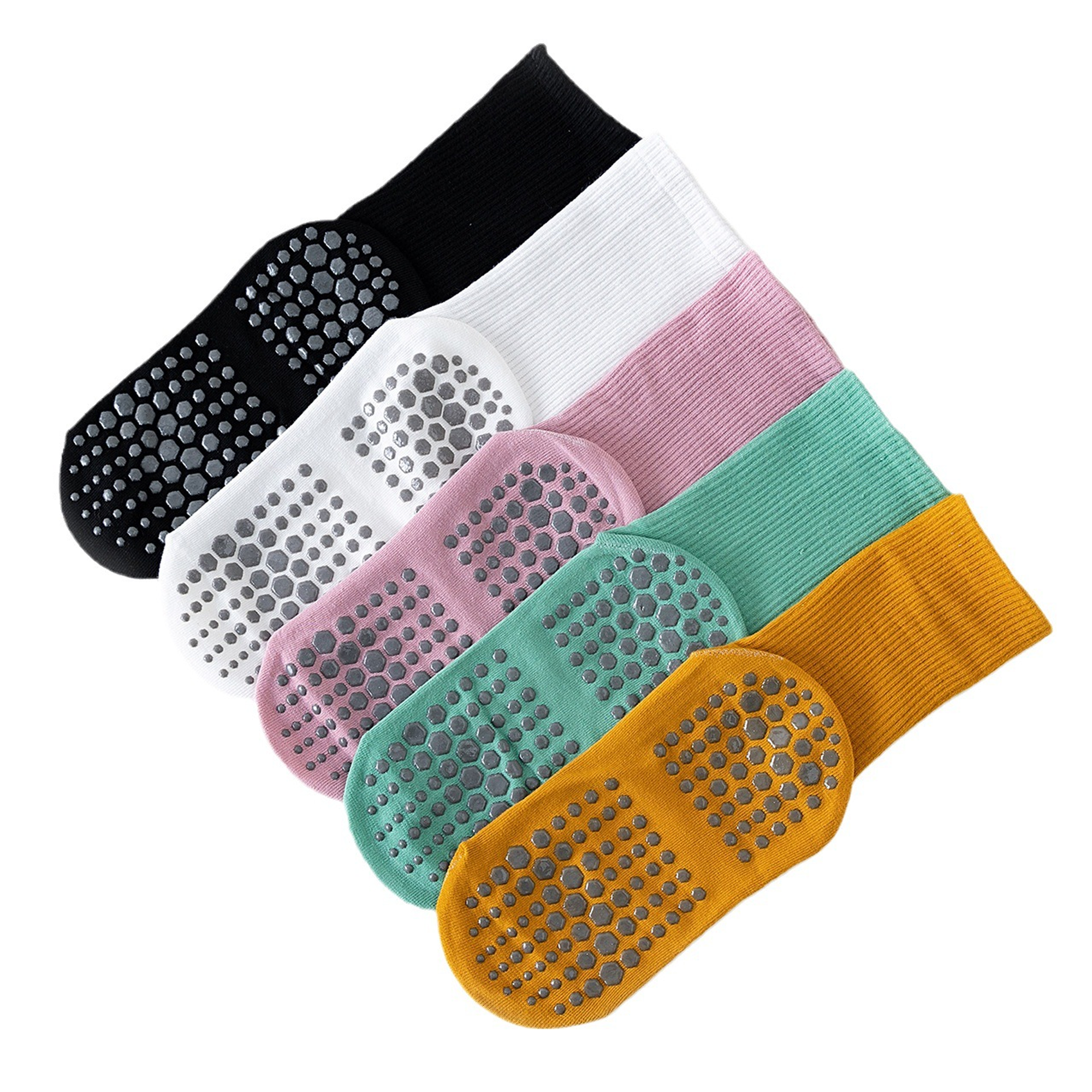 Anti-slip Floor Socks 2
