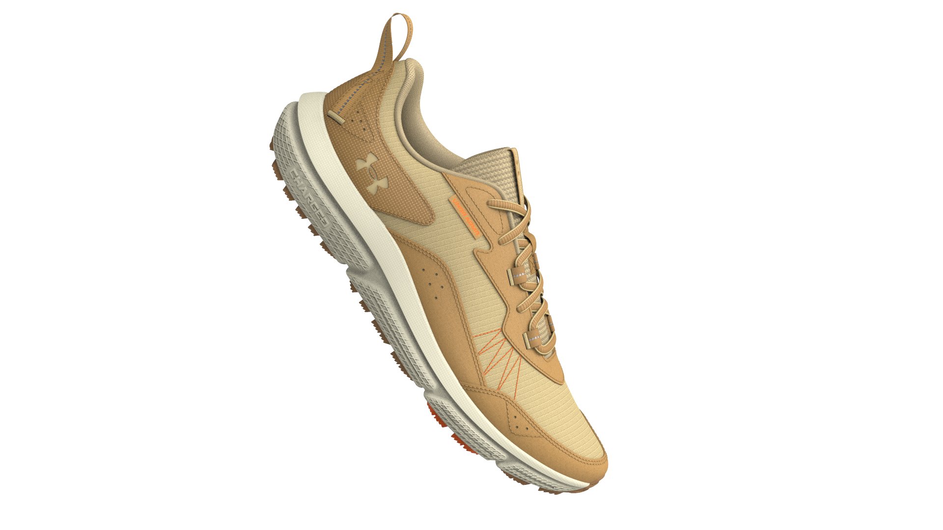 UA Charged Verssert 2 Men's Running Shoes 8