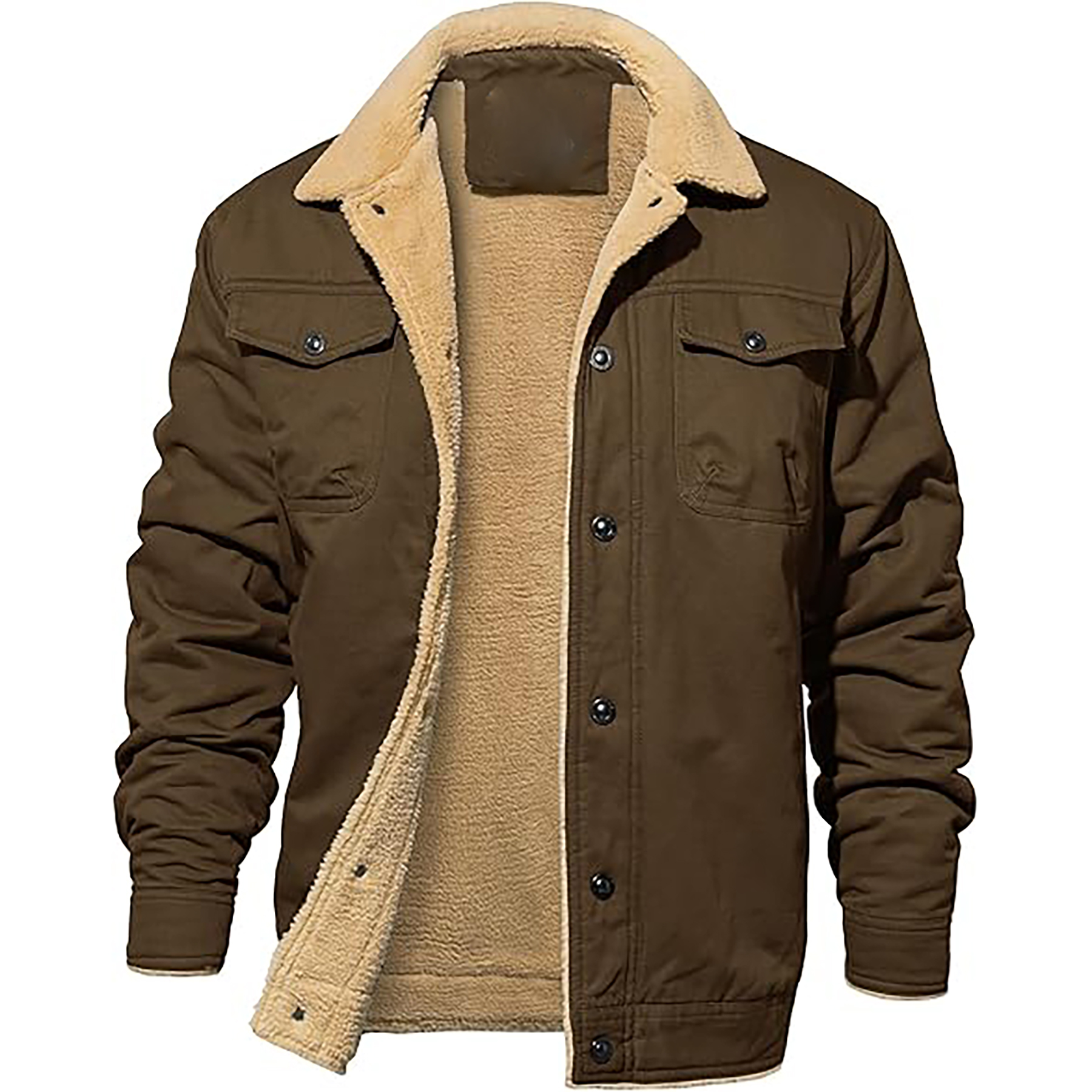 Men's Winter Warm Jacket 4