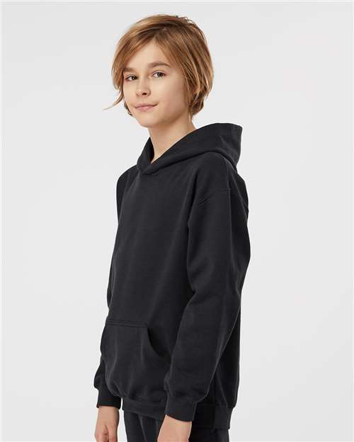 Youth Hooded Sweatshirt - 320Y 22