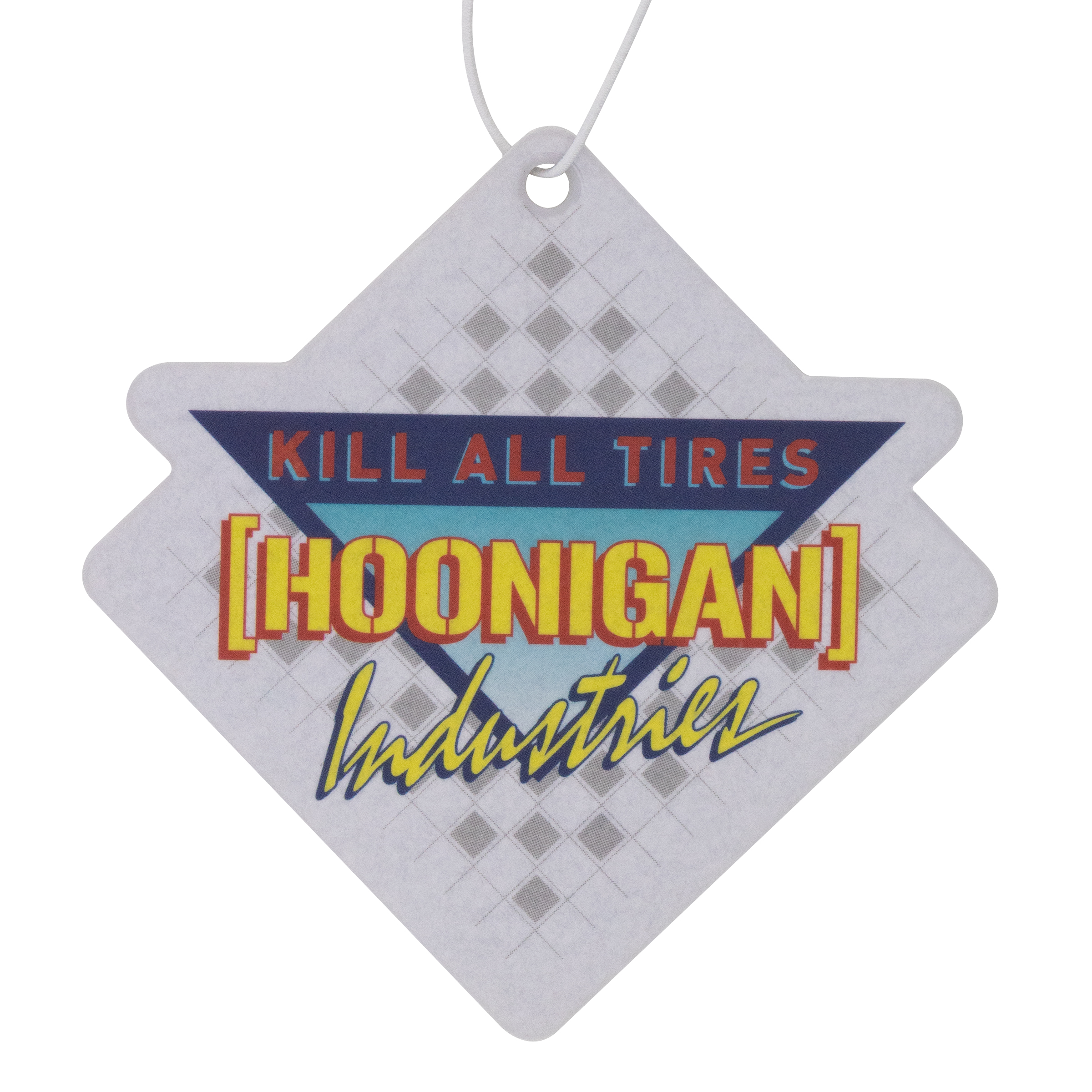 Custom Paper Air Fresheners (Stock Card) 17