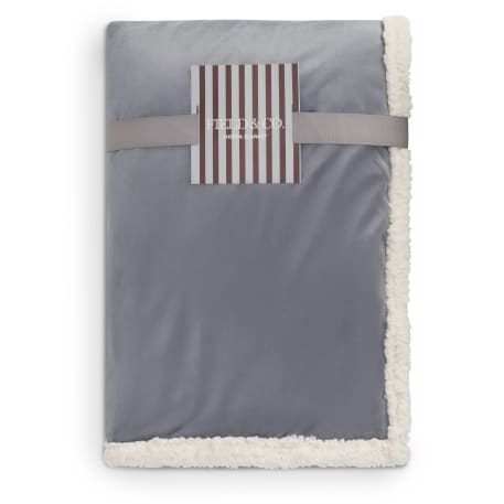 Field & Co.® Cambridge Oversized Sherpa Blanket 214