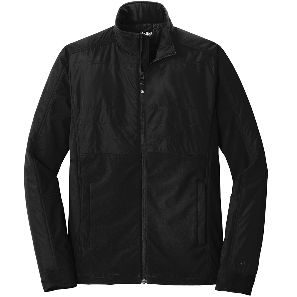 OGIO® Reverse Coil Zippers Jacket