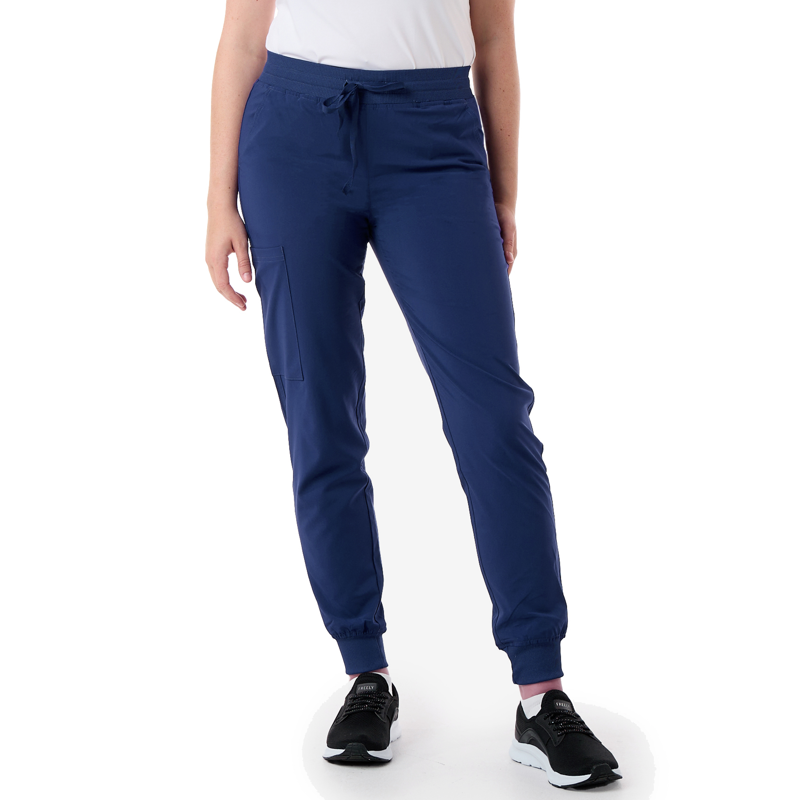 Women's UltraStretch Jogger Scrub Pant 8
