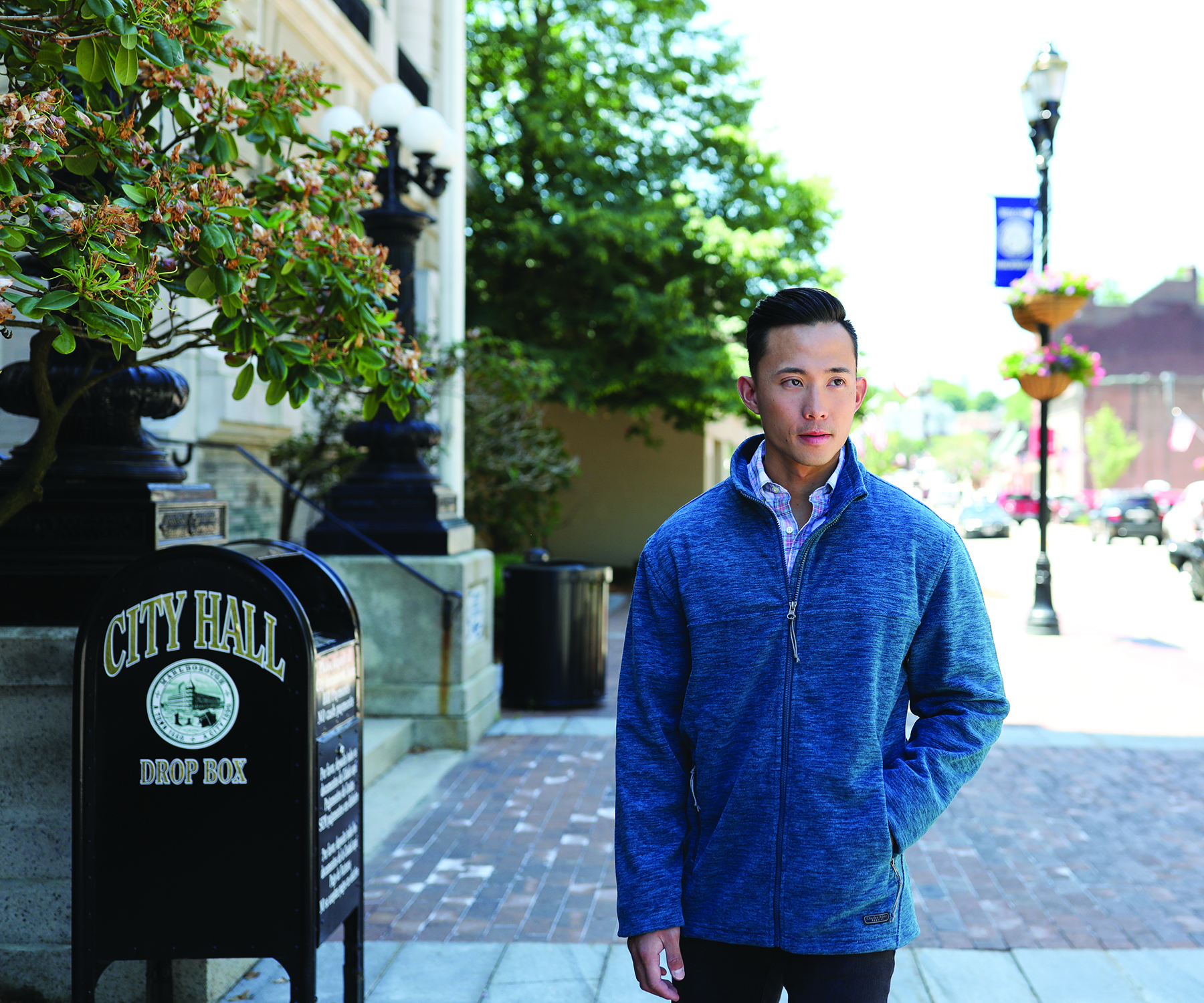 Men's Boundary Fleece® Jacket 44
