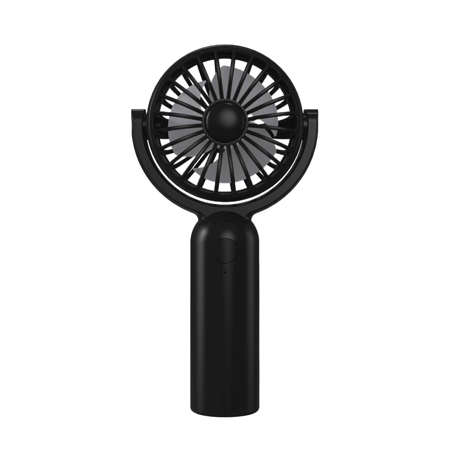 Adjustable Lightweight Rechargeable Portable Handheld Fan 2