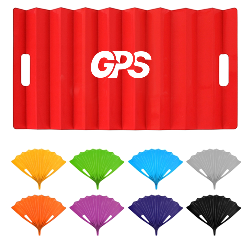 Handheld Paper Fan Banner