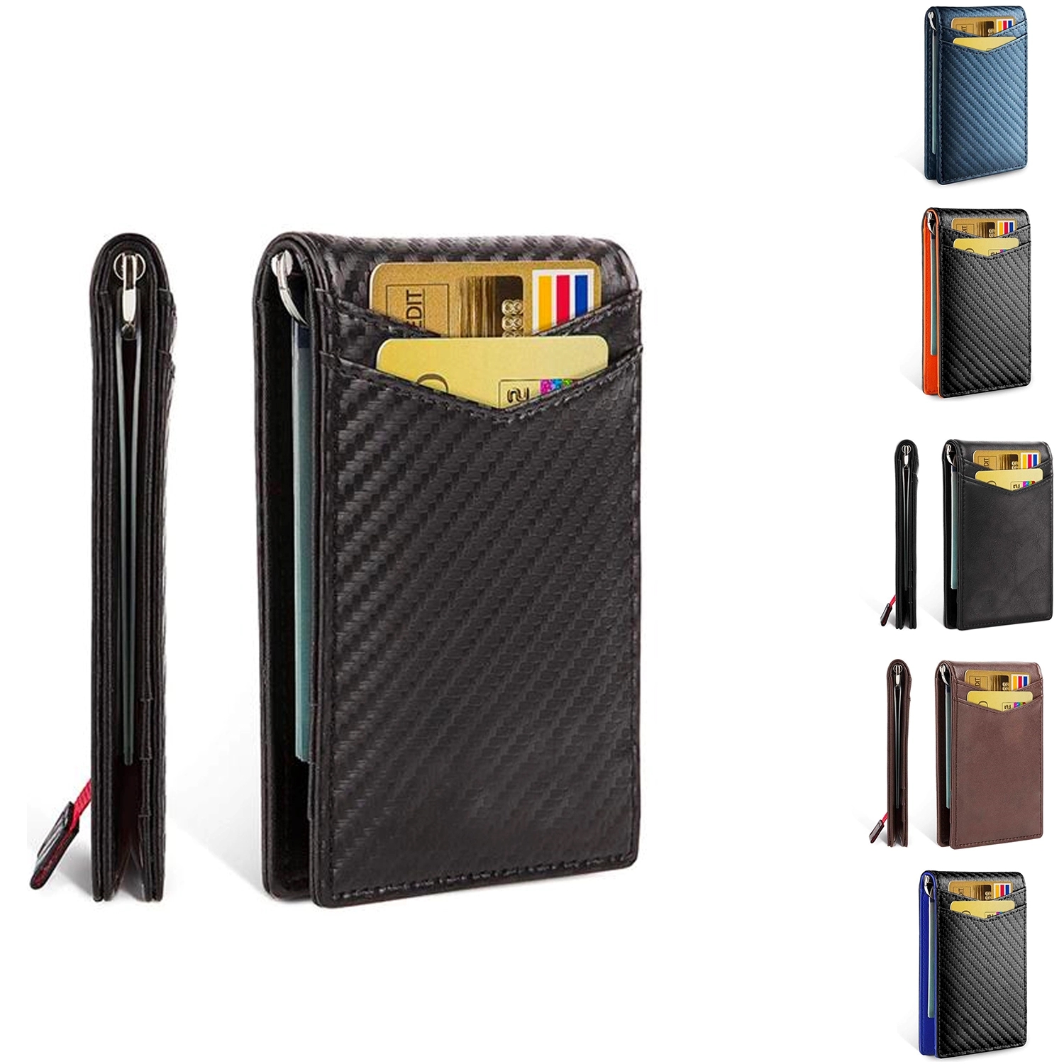 Leather Card Holder 5