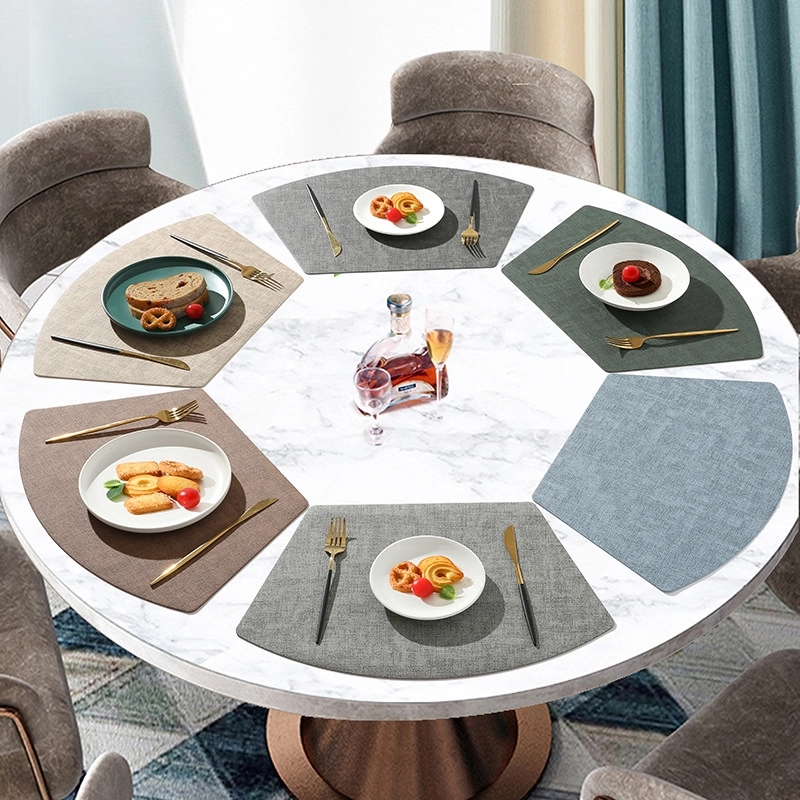 Large Size Placemats For Kitchen Table Dining 11