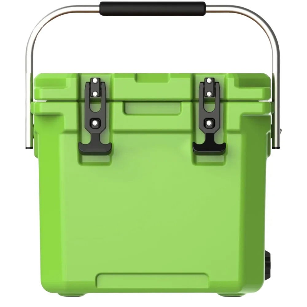 12L Premium Hard Cooler with Molded-in Cup Holders 18