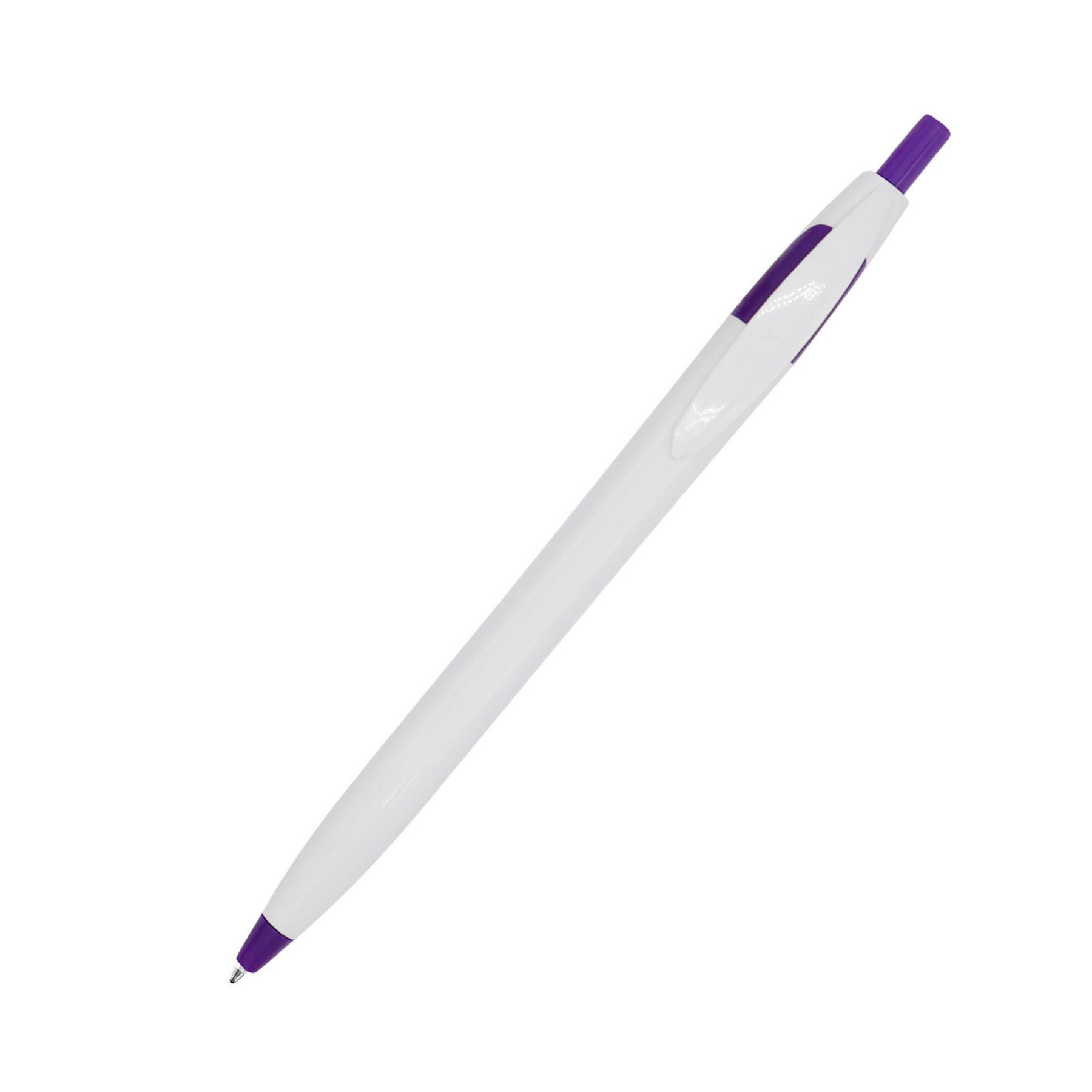 Plunger Action Ballpoint Pen 5