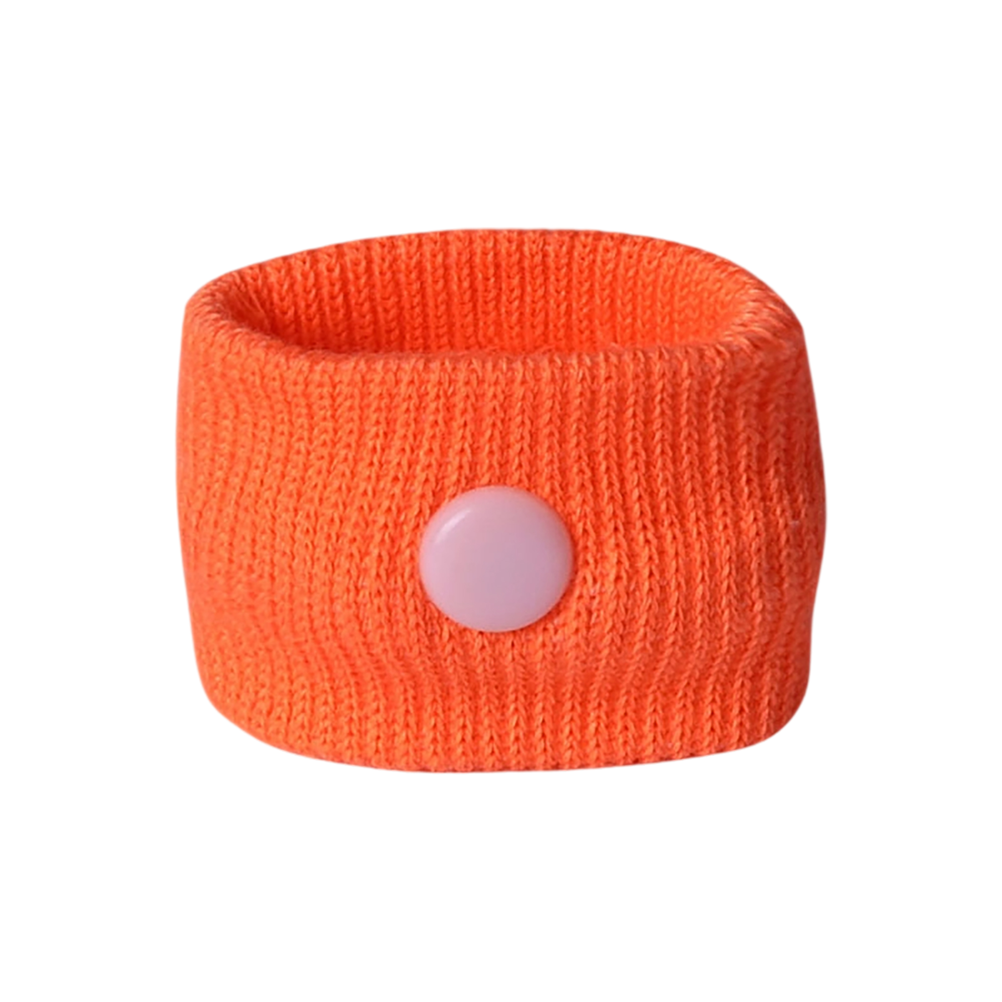 Cotton Motion Relief Wrist Band 1.97" x 1.18" 8